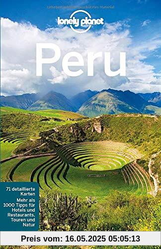 Lonely Planet Reiseführer Peru (Lonely Planet Reiseführer Deutsch)