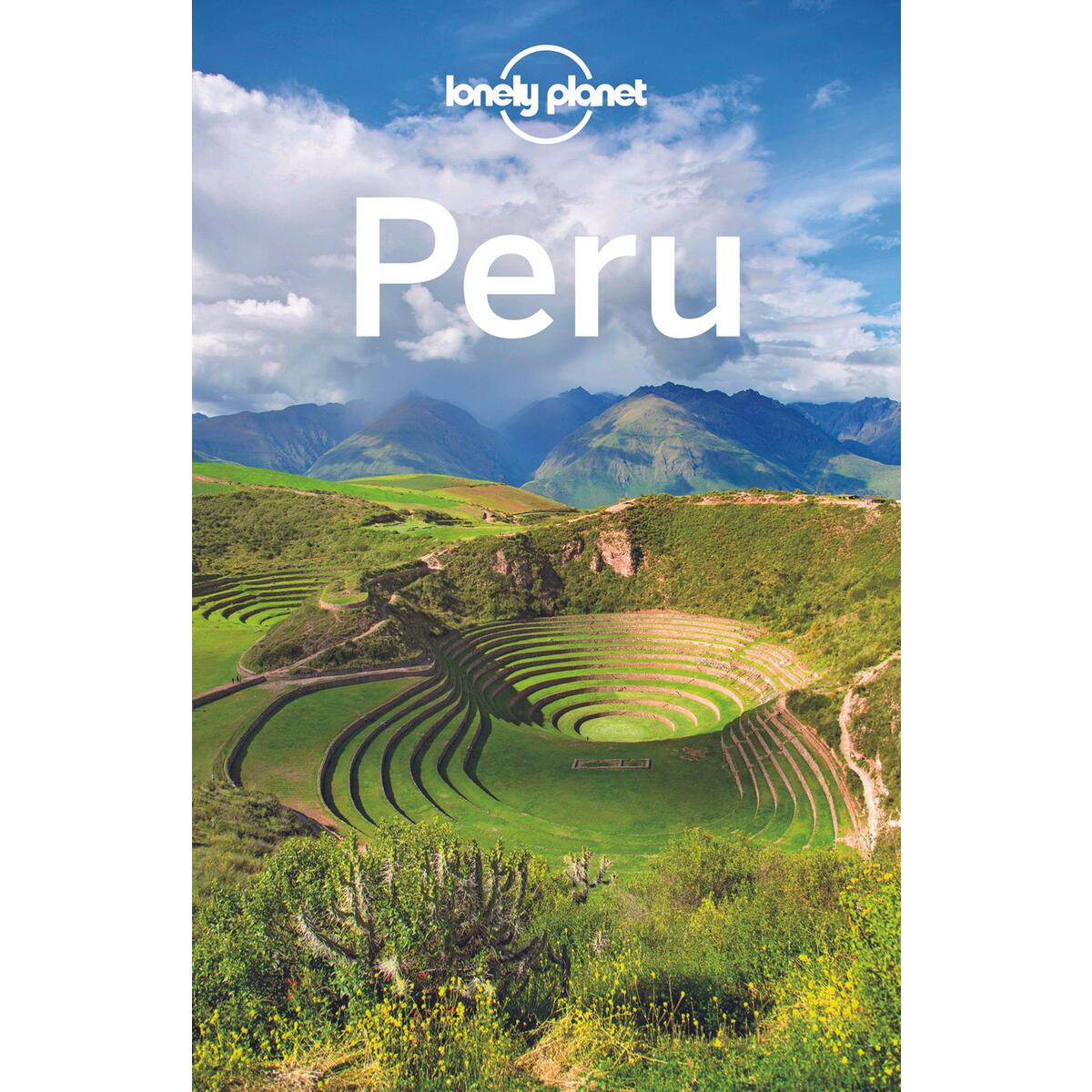 Lonely Planet Reiseführer Peru von Mairdumont