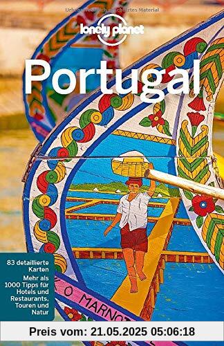 Lonely Planet Reiseführer Portugal Lonely Planet Reiseführer Portugal