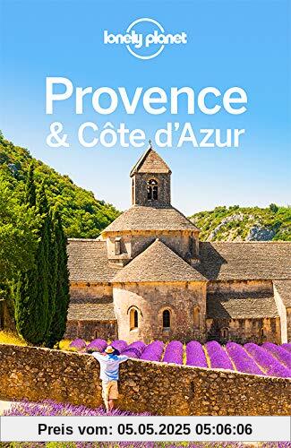 Lonely Planet Reiseführer Provence, Côte d'Azur (Lonely Planet Reiseführer Deutsch)
