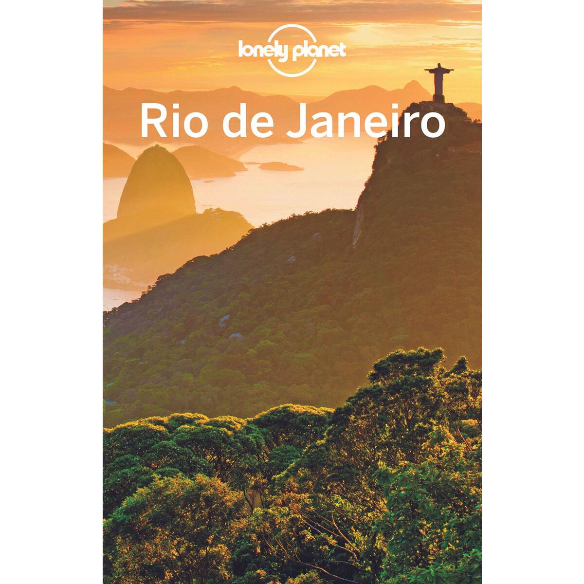 Lonely Planet Reiseführer Rio de Janeiro Lonely Planet Reiseführer Rio de Janeiro von Mairdumont