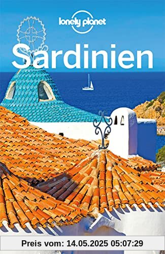 Lonely Planet Reiseführer Sardinien