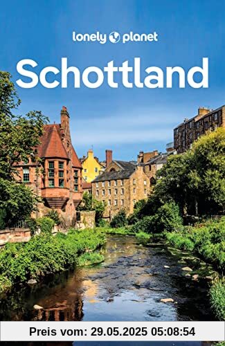Lonely Planet Reiseführer Schottland