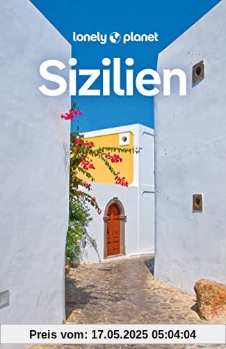 Lonely Planet Reiseführer Sizilien