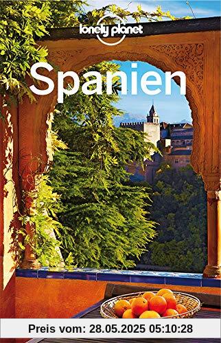 Lonely Planet Reiseführer Spanien (Lonely Planet Reiseführer Deutsch)