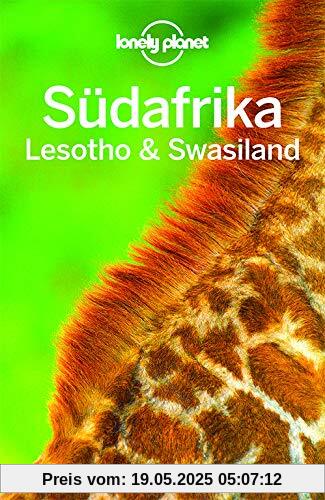 Lonely Planet Reiseführer Südafrika, Lesoto & Swasiland (Lonely Planet Reiseführer Deutsch)