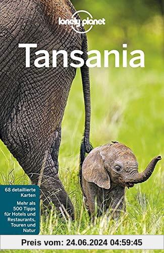 Lonely Planet Reiseführer Tansania (Lonely Planet Reiseführer Deutsch)