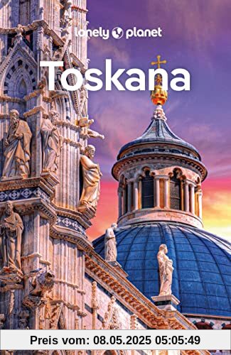 Lonely Planet Reiseführer Toskana