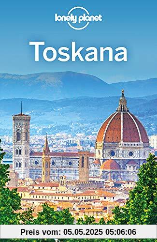Lonely Planet Reiseführer Toskana