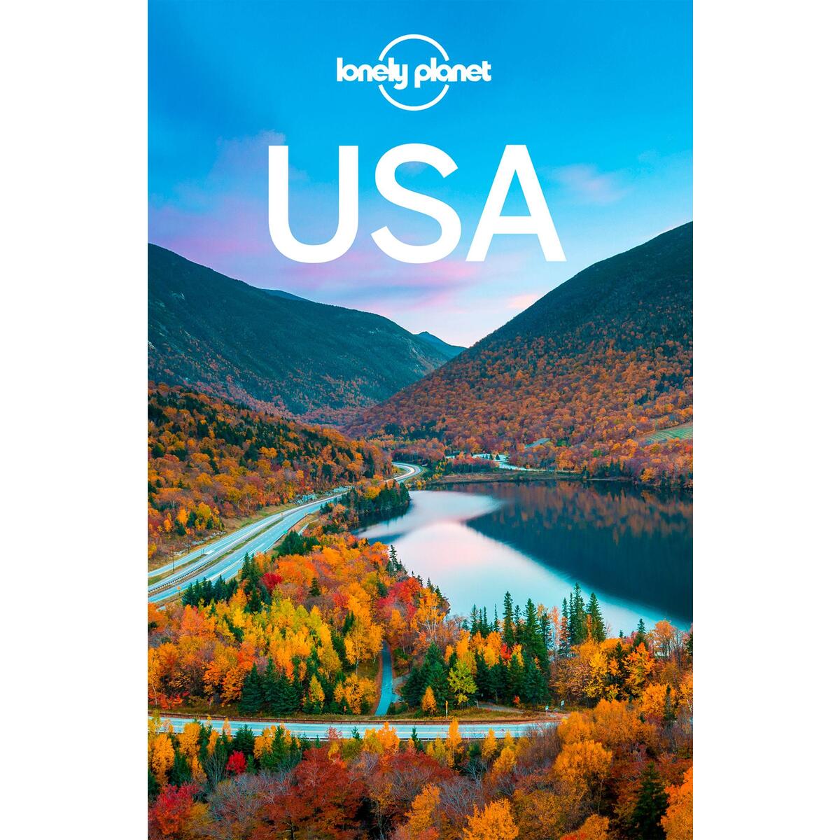 Lonely Planet Reiseführer USA von Mairdumont