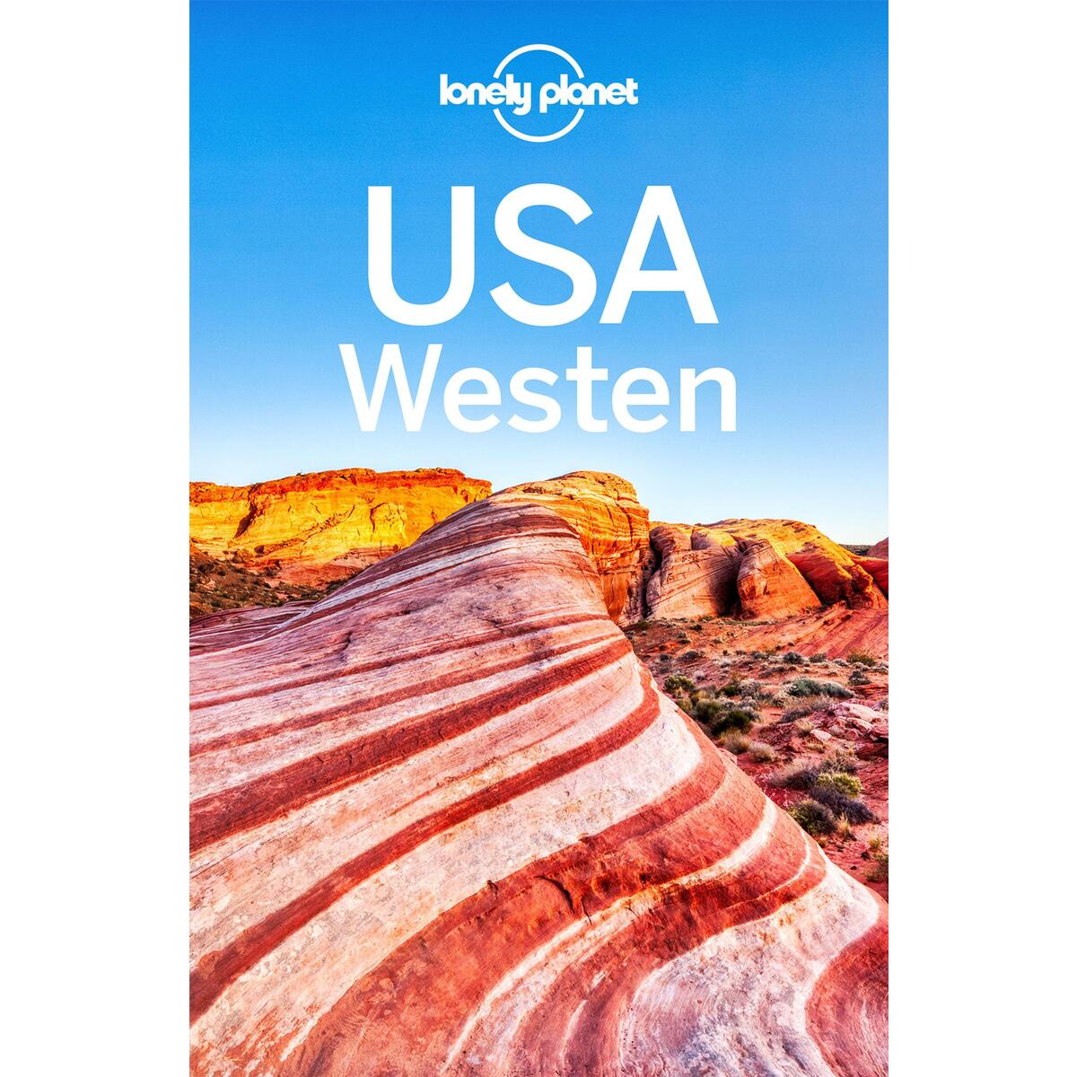 Lonely Planet Reiseführer USA Westen von Mairdumont