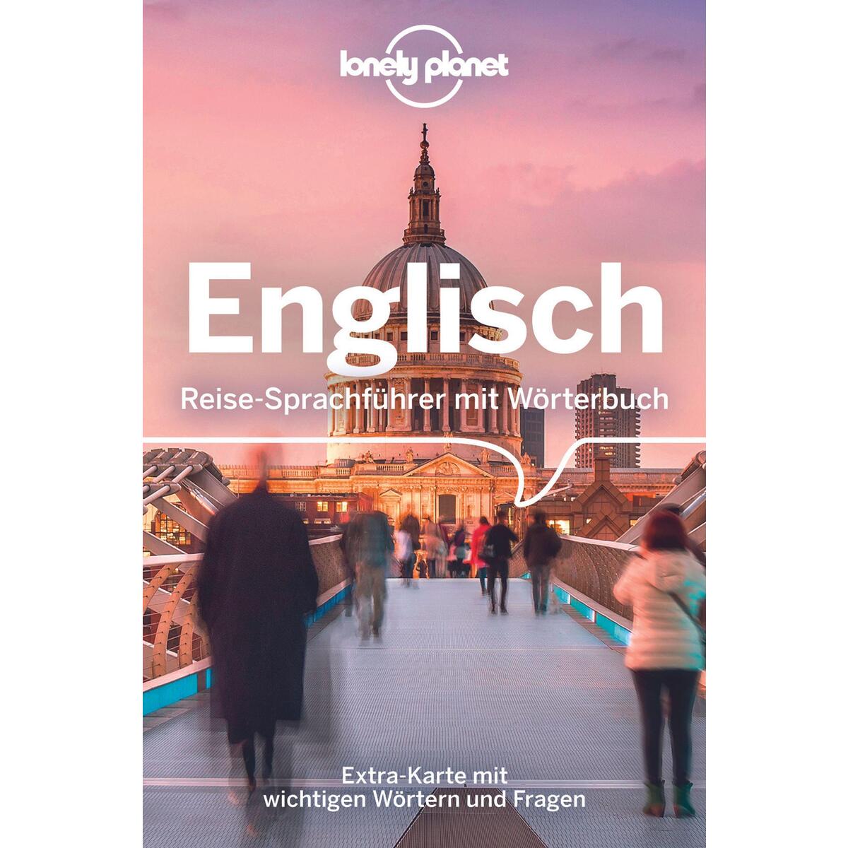 Lonely Planet Sprachführer Englisch Lonely Planet Sprachführer Englisch von Mairdumont