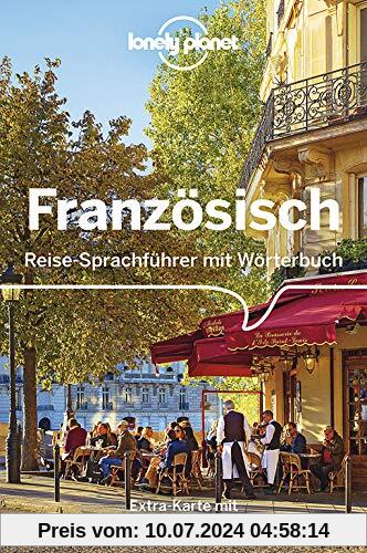 Lonely Planet Sprachführer Französisch