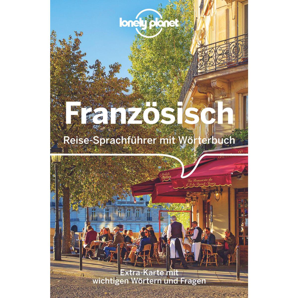 Lonely Planet Sprachführer Französisch von Mairdumont