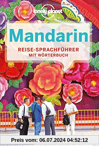 Lonely Planet Sprachführer Mandarin