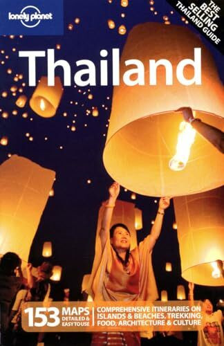 Lonely Planet Thailand