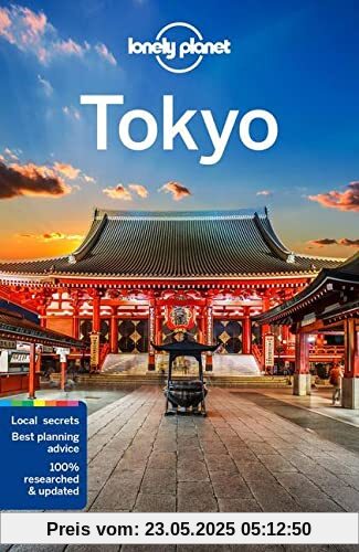 Lonely Planet Tokyo 13 (Travel Guide)