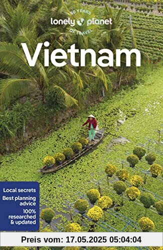Lonely Planet Vietnam 16 (Travel Guide)