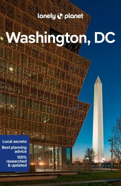 Lonely Planet Washington, DC von Lonely Planet Publications