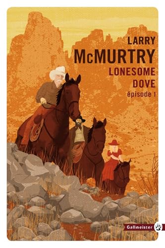 Lonesome Dove 1 von GALLMEISTER