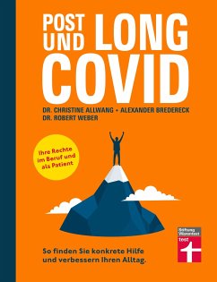 Long Covid und Post Covid von Stiftung Warentest