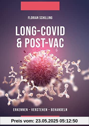Long-Covid & Post-Vac: Erkennen - Verstehen - Behandeln