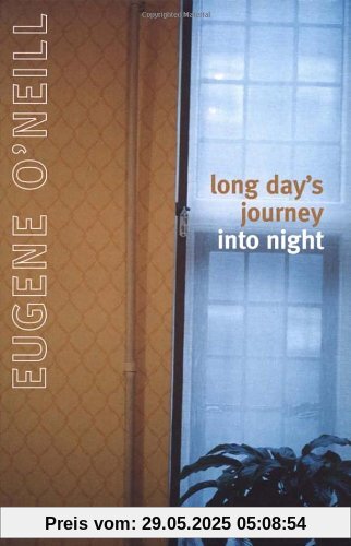 Long Day's Journey Into Night (Jonathan Cape Paperback, 46)