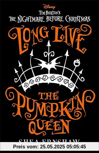 Long Live the Pumpkin Queen: Disney Tim Burton's The Nightmare Before Christmas