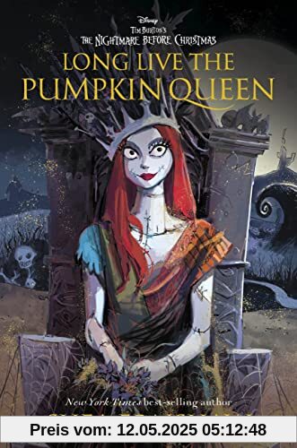 Long Live the Pumpkin Queen: Tim Burton's The Nightmare Before Christmas