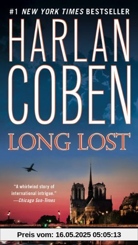 Long Lost (Myron Bolitar, Band 9)