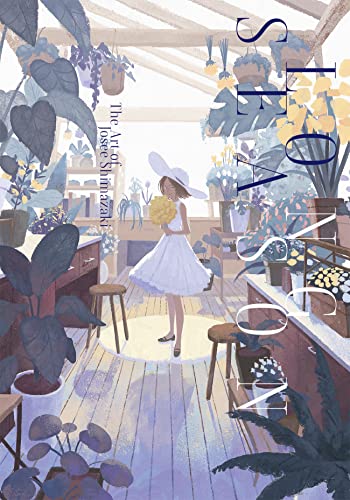 Long Season: The Art of Josee Shimazaki Long Season: The Art of Josee Shimazaki von Pie International Co., Ltd.
