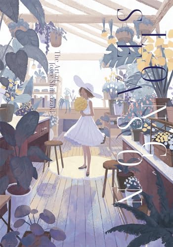Long Season: The Art of Josee Shimazaki