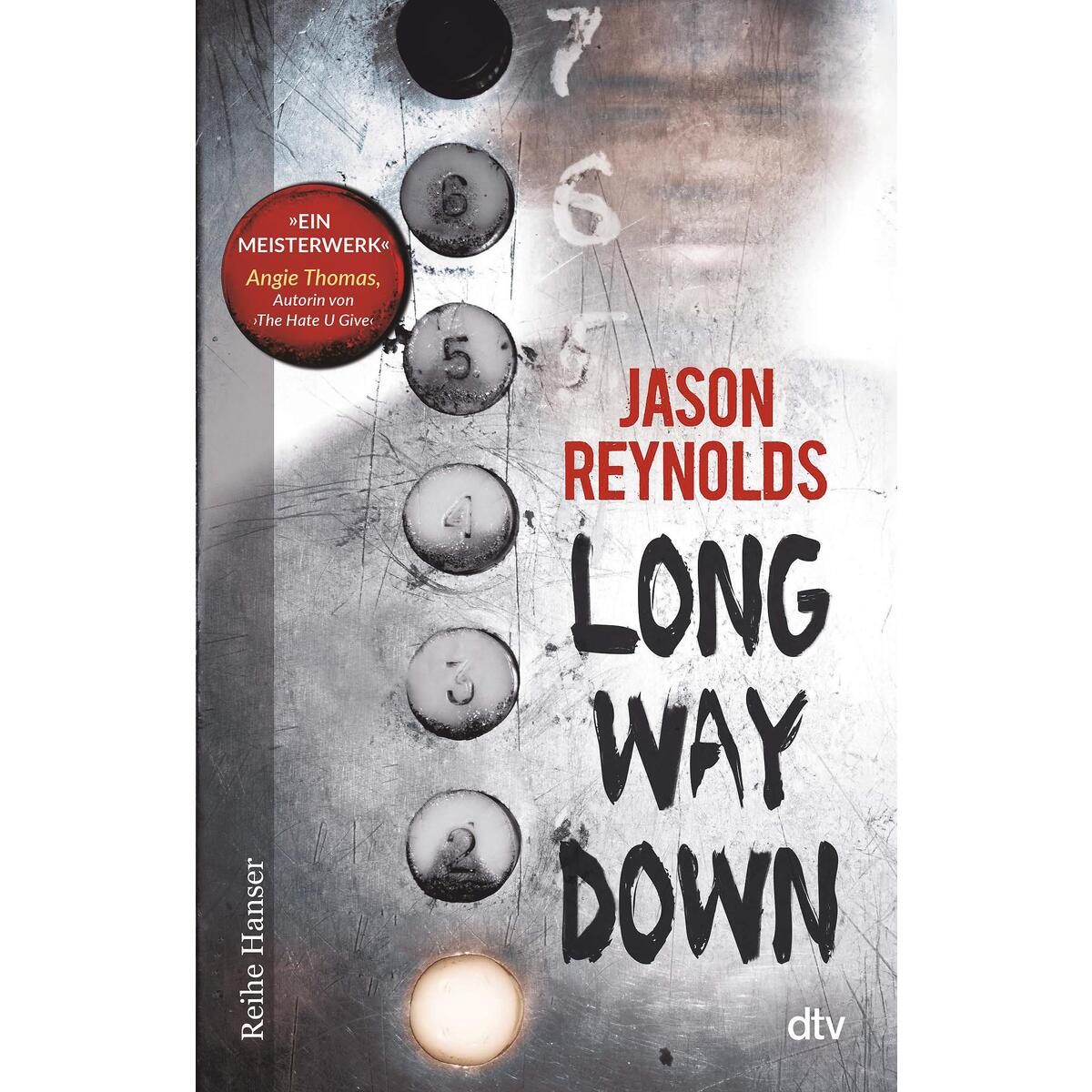 Long Way Down von dtv Verlagsgesellschaft
