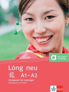Lóng neu (A1-A2). Übungsbuch. Chinesisch für Anfänger von Klett Sprachen