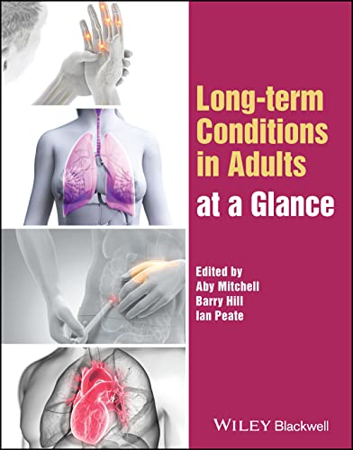 Long-term Conditions in Adults at a Glance (Wiley Series on Cognitive Dynamic Systems) von Wiley-Blackwell