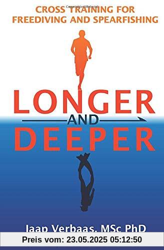 Longer and Deeper: cross training for freediving and spearfishing