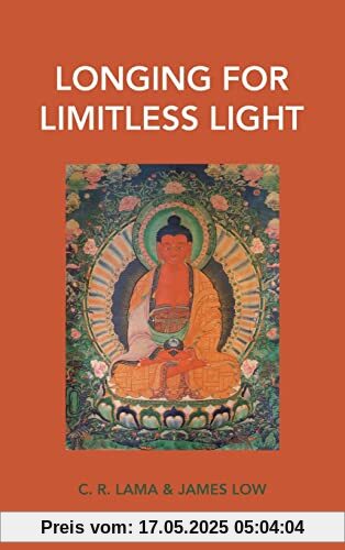 Longing for Limitless Light: Letting in the light of Buddha Amitabha's love