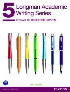 Longman Academic Writing Series 5: Essays to Research Papers von Pearson ELT