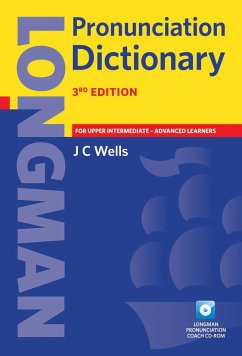 Longman Pronunciation Dictionary von Pearson ELT