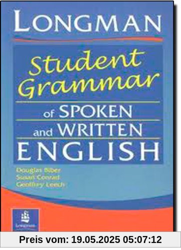 Longman Student Grammar of Spoken and Written English (Grammar Reference)