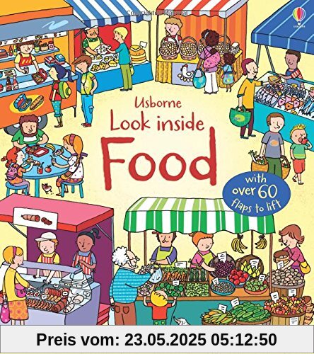 Look Inside Food Look Inside Food