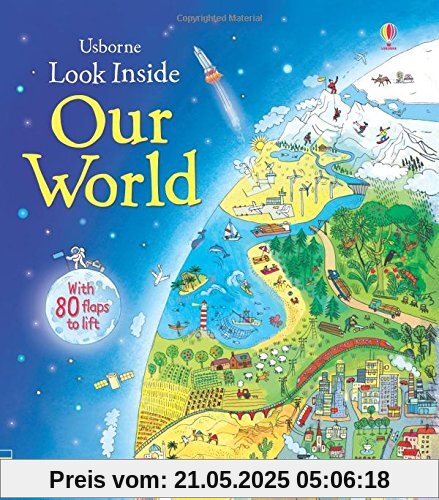 Look Inside Our World
