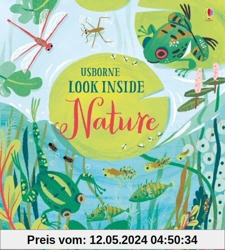 Look Inside: Nature