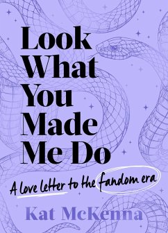 Look What You Made Me Do von Gallery YA / Simon & Schuster UK
