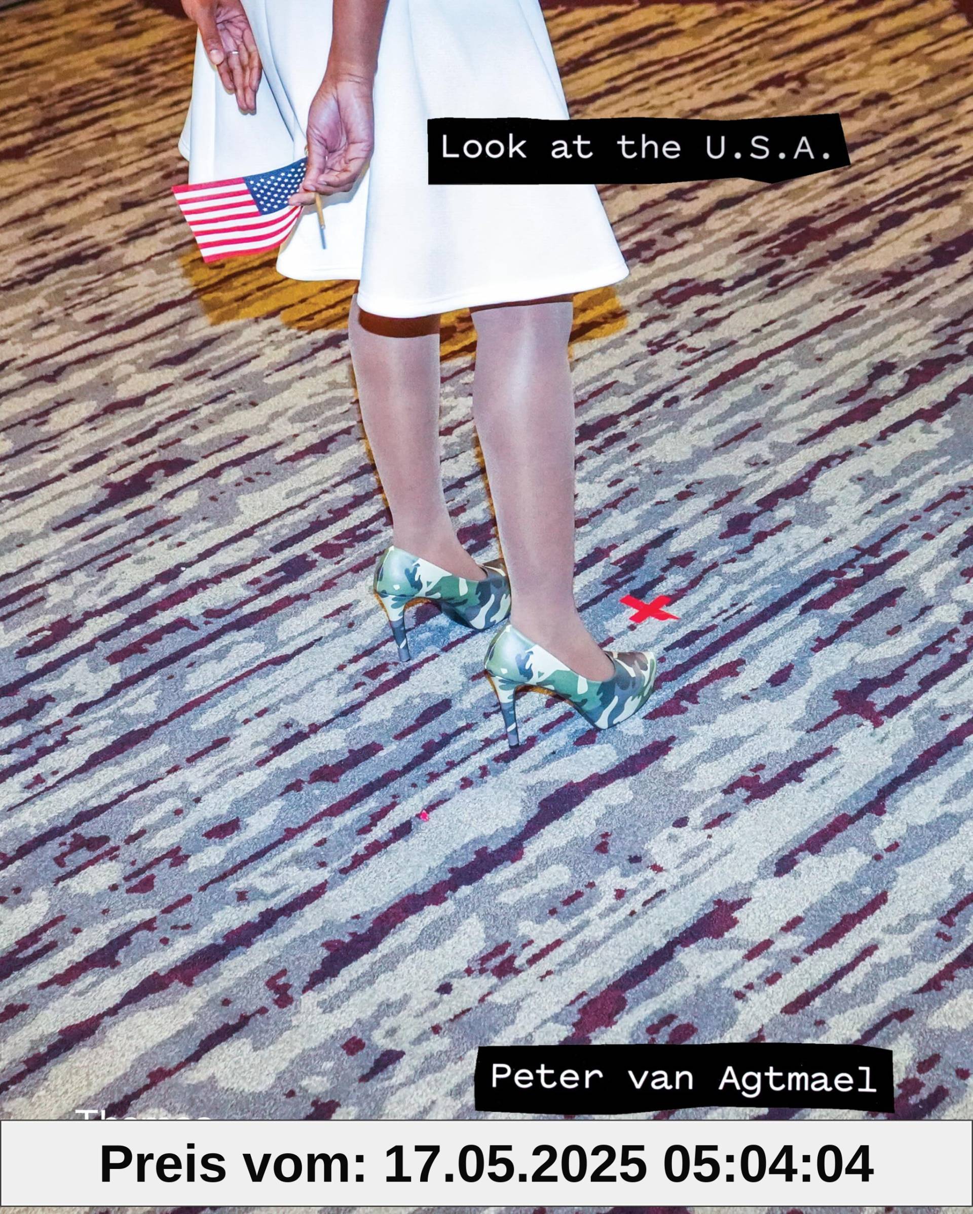 Look at the U.S.A.: A Diary of War and Home