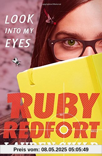 Look into My Eyes (Ruby Redfort)