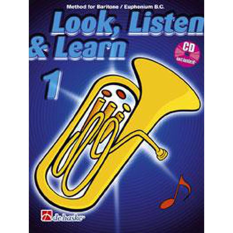 Look listen + learn 1 Look listen + learn 1