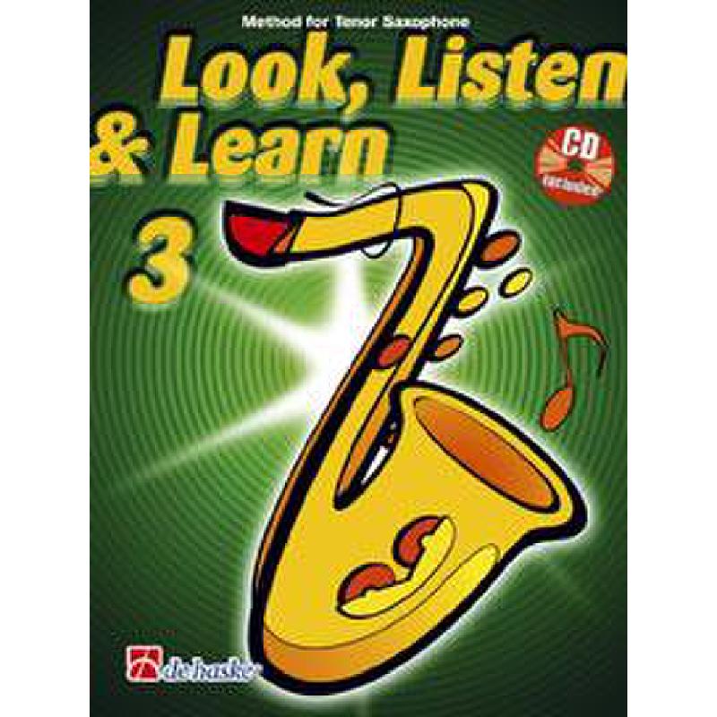Look listen + learn 3