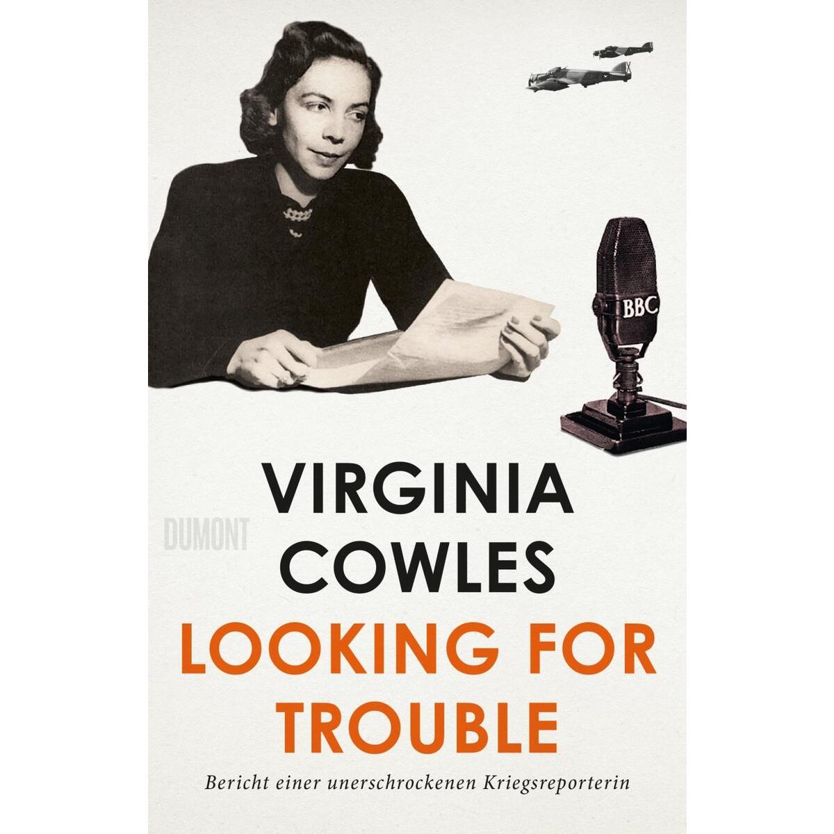 Looking for Trouble von DuMont Buchverlag GmbH