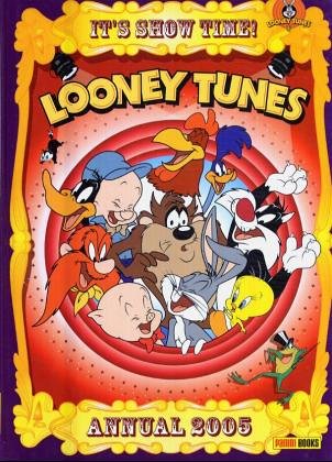 Looney Tunes Annual 2005 Looney Tunes Annual 2005 von Panini Manga und Comic